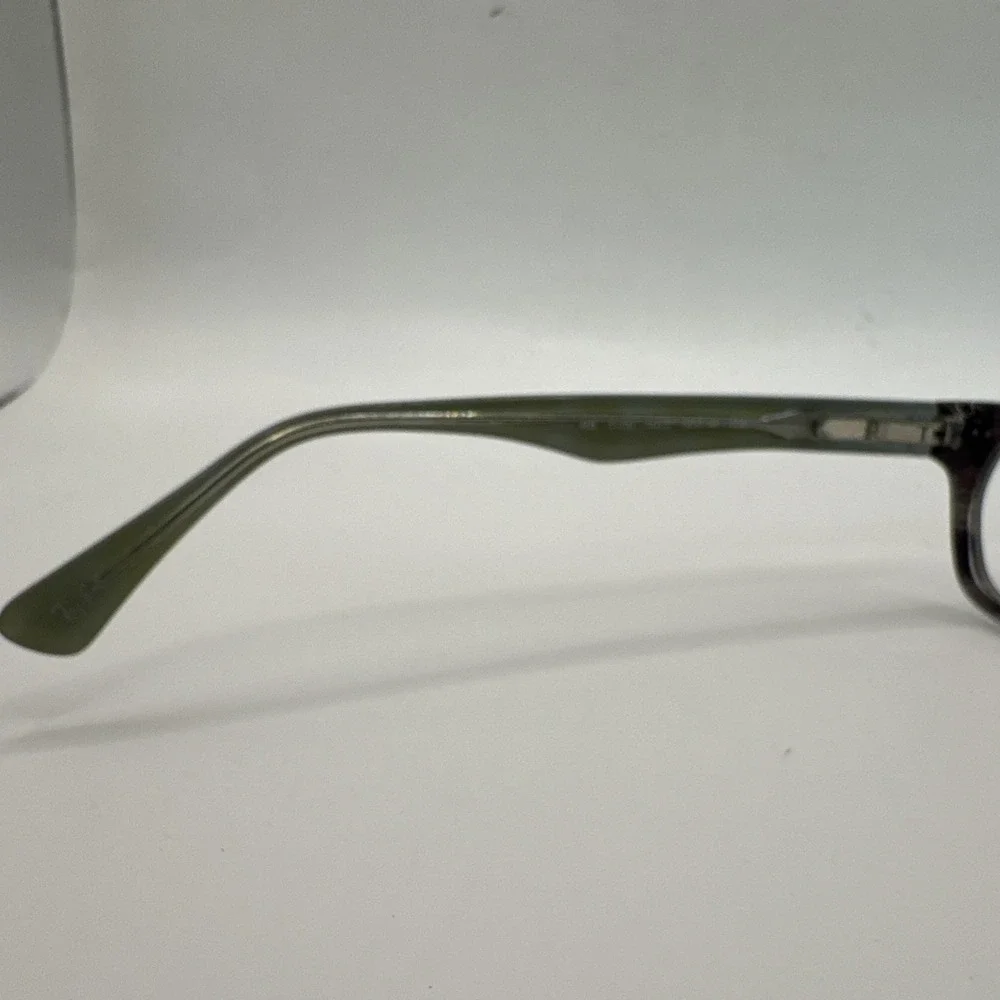 RAY BAN Eyeglasses Frames RB 5150 5023 50-19-135 Havana Tortoise Blue FRAME ONLY